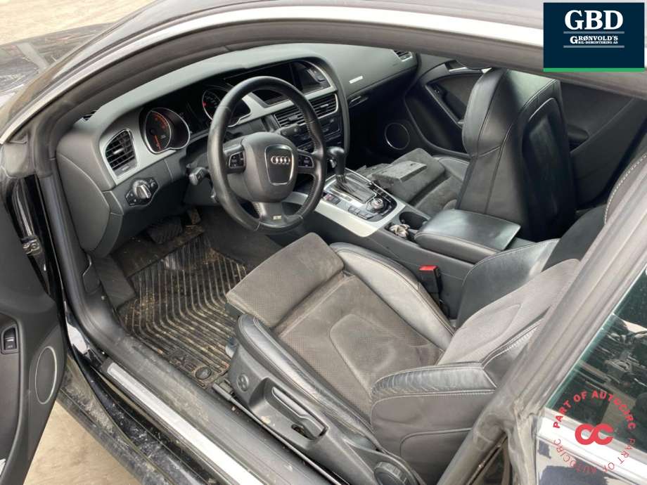 Audi A5 2007-2016 (Type I) delebil , Motorkode: CCWA, Girkassekode: KXS