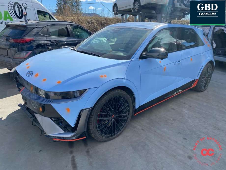 Hyundai Ioniq 5 2021-->> , Motorkode: EM16|EM27, Girkassekode: 