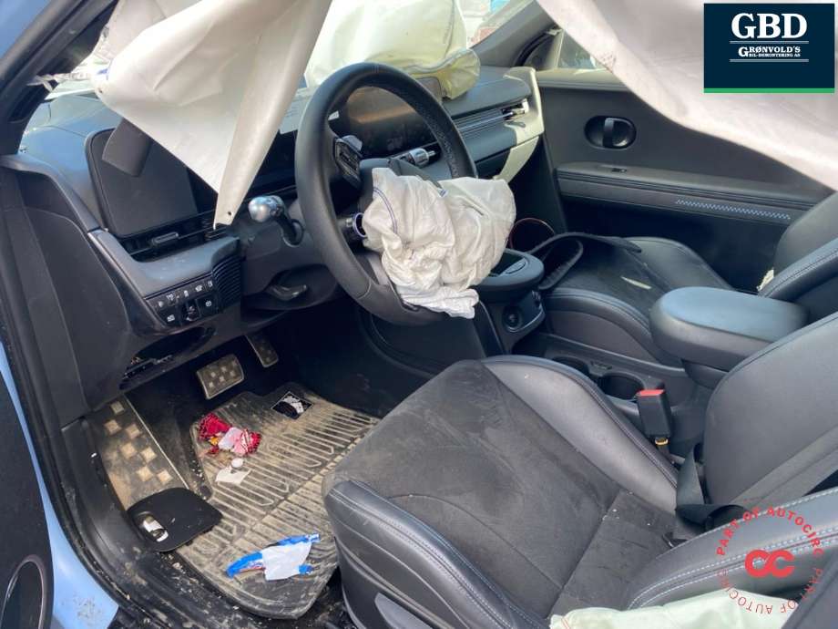 Hyundai Ioniq 5 2021-->> , Motorkode: EM16|EM27, Girkassekode: 