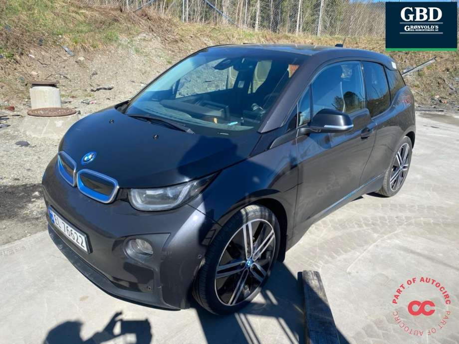 BMW i3 2013-2022 , Motorkode: IB1P25B, Girkassekode: 