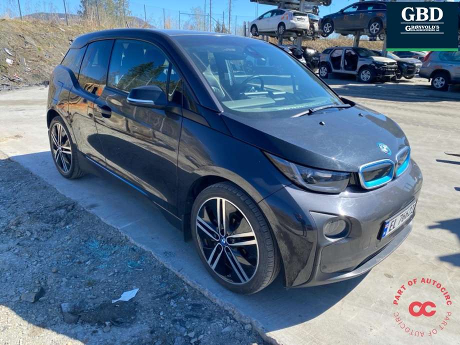 BMW i3 2013-2022 , Motorkode: IB1P25B, Girkassekode: 