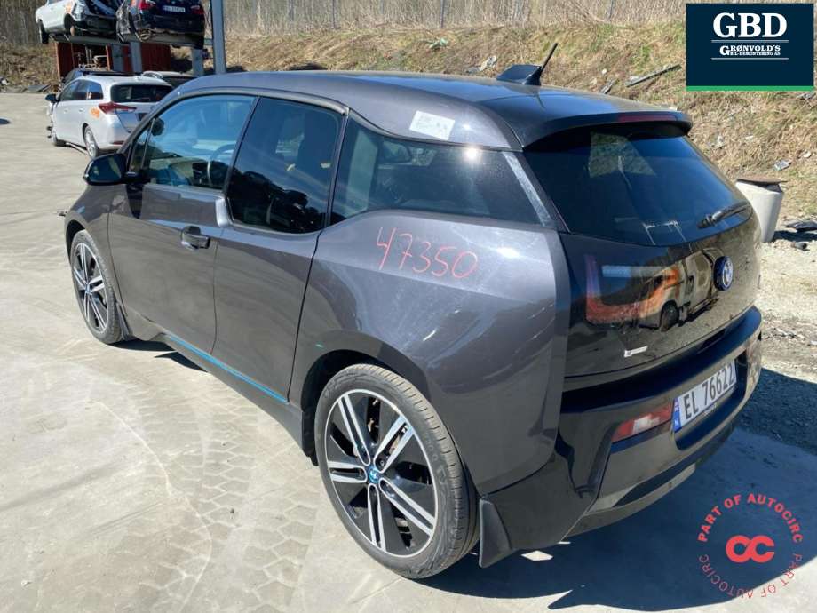 BMW i3 2013-2022 , Motorkode: IB1P25B, Girkassekode: 