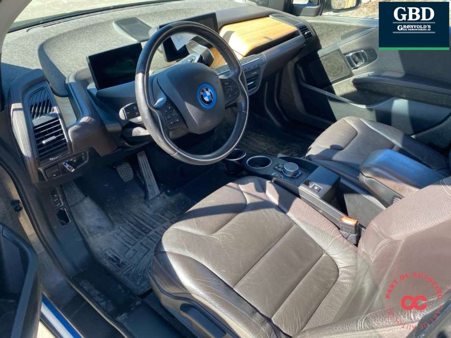 BMW i3 2013-2022 , Motorkode: IB1P25B, Girkassekode: 