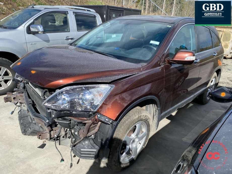 Honda CR-V 2007-2012 (Type III) , Motorkode: R20A2, Girkassekode: 20011RZWX01
