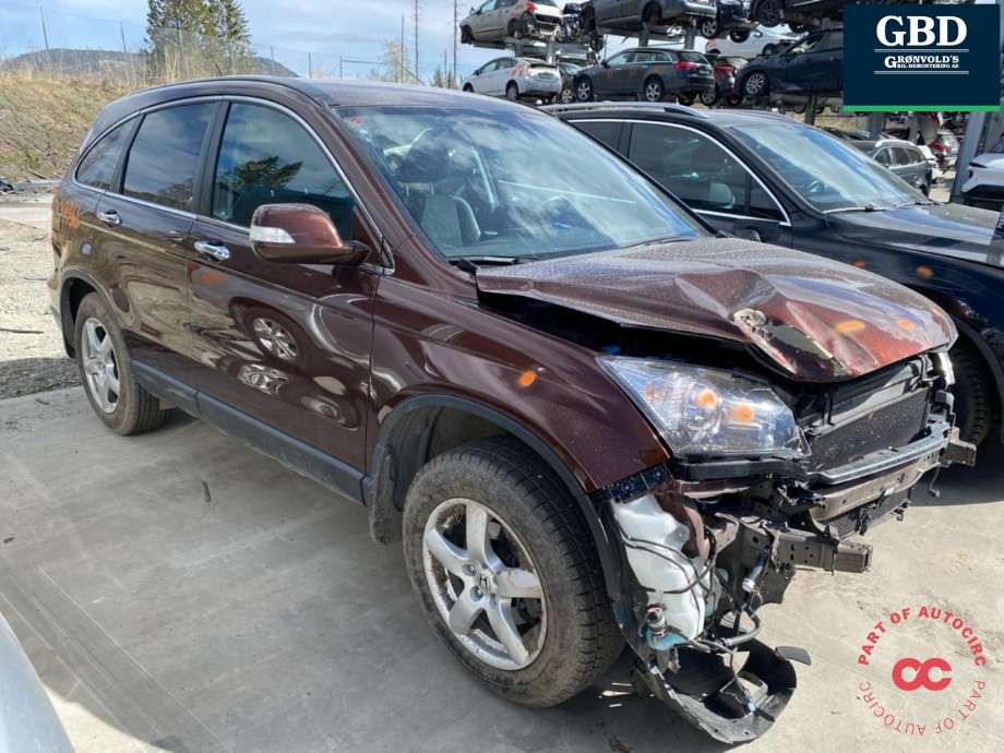 Honda CR-V 2007-2012 (Type III) , Motorkode: R20A2, Girkassekode: 20011RZWX01