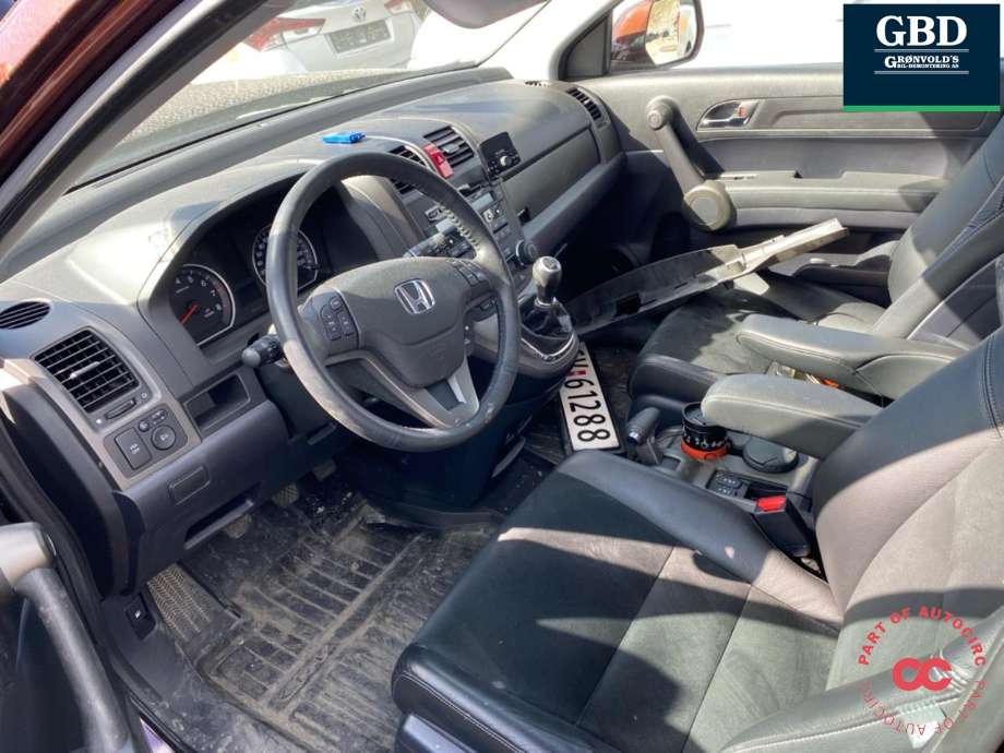 Honda CR-V 2007-2012 (Type III) , Motorkode: R20A2, Girkassekode: 20011RZWX01