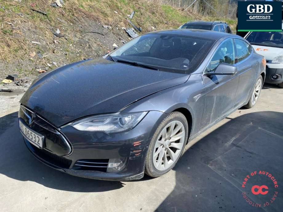 Tesla Model S, 2013-2016 (Fase 1)  delebil , Motorkode: L2S| L2S