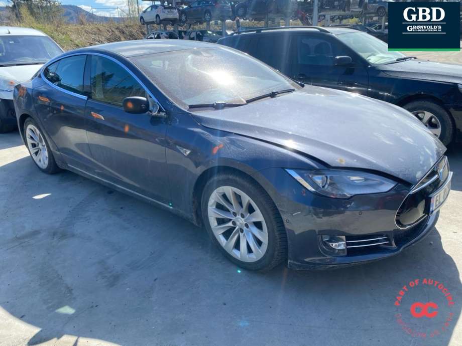 Tesla Model S 2013-2016 (Fase 1) delebil , Motorkode: L2S| L2S, Girkassekode: