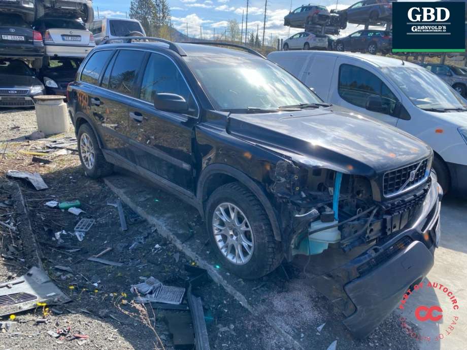 Volvo XC90 2002-2006 (Type I, Fase 1) , Motorkode: D5244T, Girkassekode: 8251851