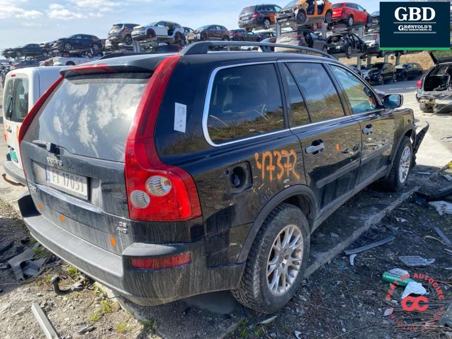 Volvo XC90 2002-2006 (Type I, Fase 1) , Motorkode: D5244T, Girkassekode: 8251851