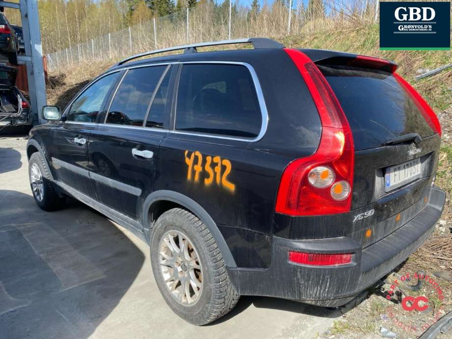Volvo XC90 2002-2006 (Type I, Fase 1) , Motorkode: D5244T, Girkassekode: 8251851