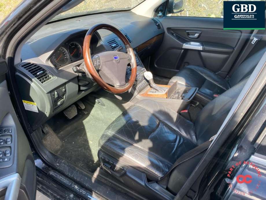 Volvo XC90 2002-2006 (Type I, Fase 1) , Motorkode: D5244T, Girkassekode: 8251851