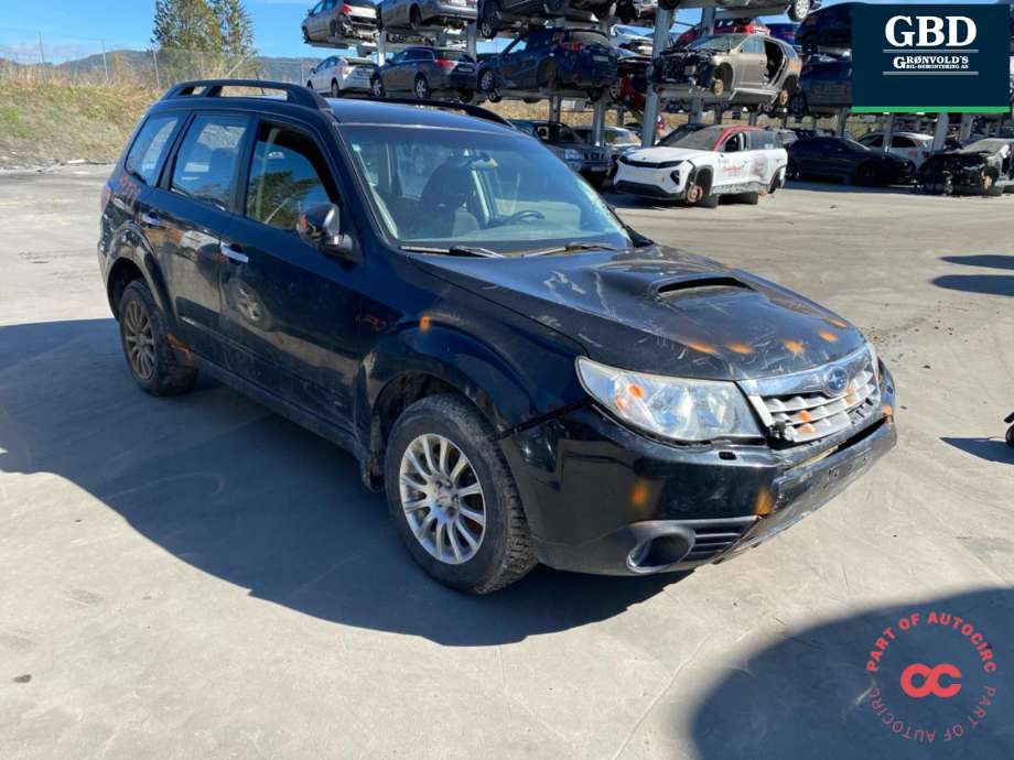 Subaru Forester, 2008-2013 (Type III)  delebil , Motorkode: EE20, Girkassekode: 32000AK000