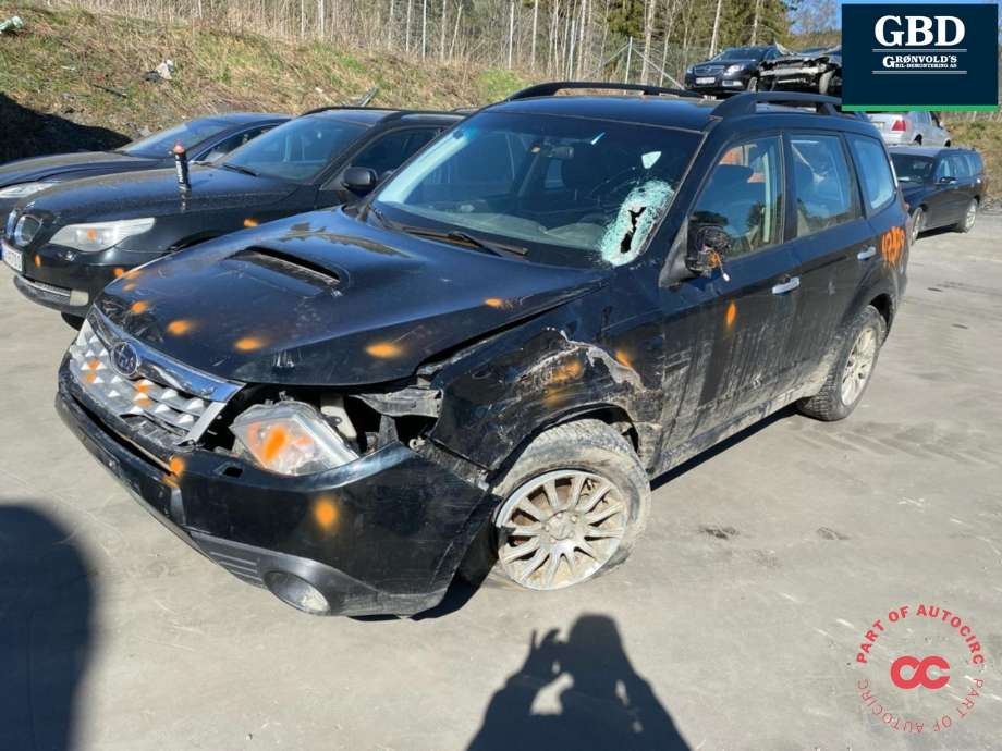 Subaru Forester 2008-2013 (Type III) , Motorkode: EE20, Girkassekode: 32000AK000