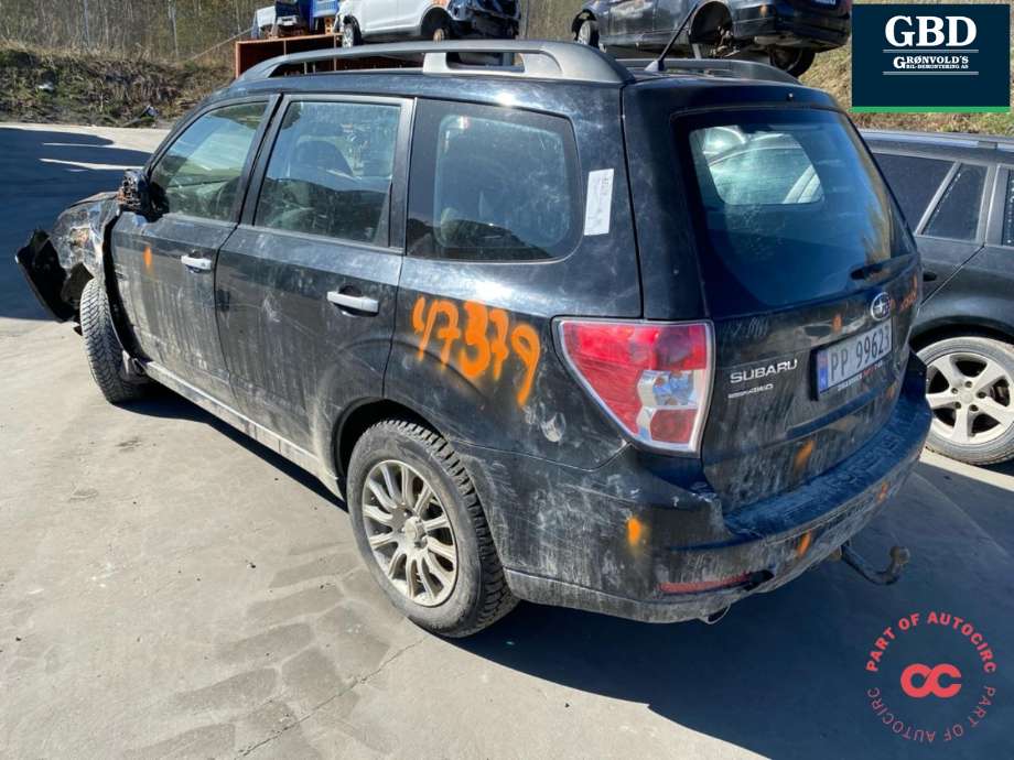 Subaru Forester 2008-2013 (Type III) , Motorkode: EE20, Girkassekode: 32000AK000