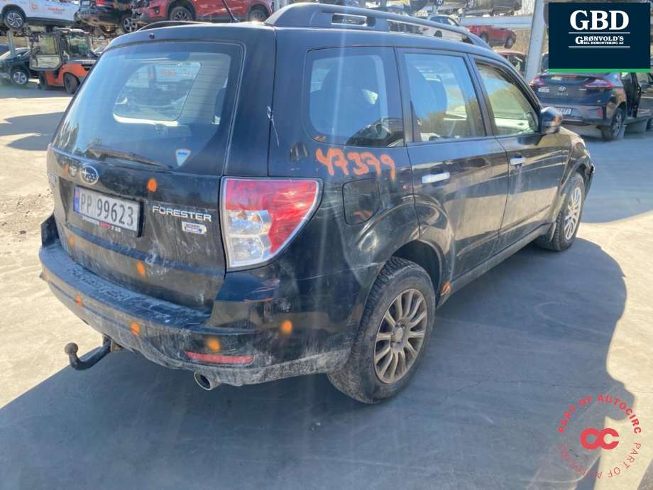 Subaru Forester 2008-2013 (Type III) , Motorkode: EE20, Girkassekode: 32000AK000
