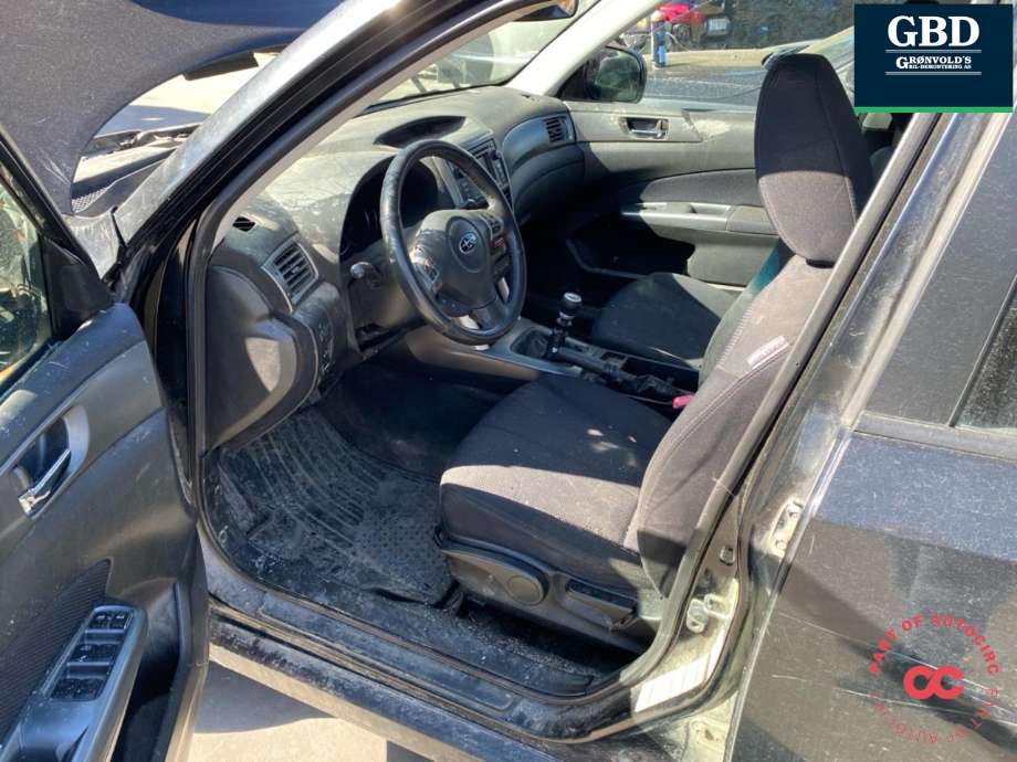 Subaru Forester 2008-2013 (Type III) , Motorkode: EE20, Girkassekode: 32000AK000