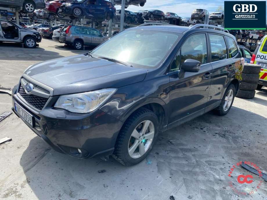 Subaru Forester, 2013-2019 (Type IV)  delebil , Motorkode: EE20, Girkassekode: 31000AJ790