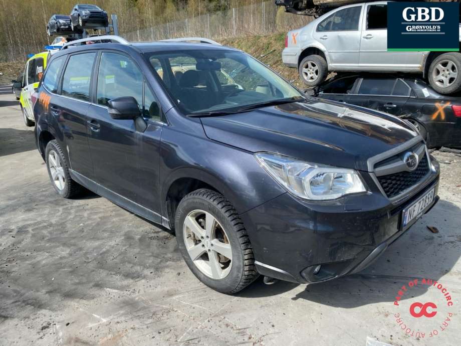 Subaru Forester 2013-2019 (Type IV) , Motorkode: EE20, Girkassekode: 31000AJ790
