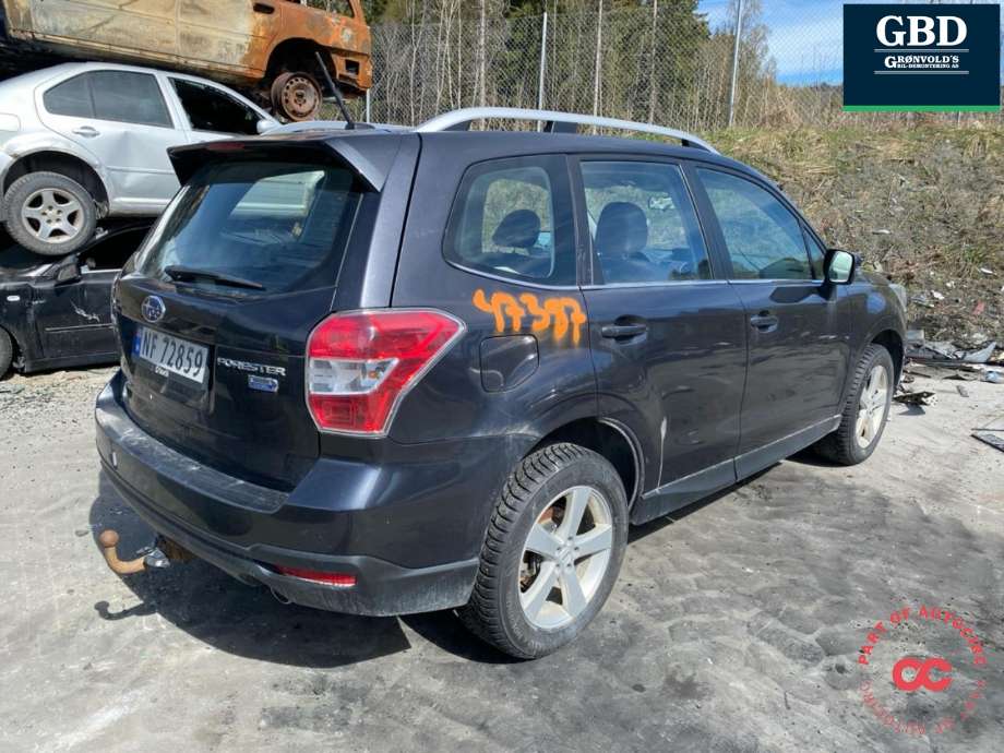 Subaru Forester 2013-2019 (Type IV) , Motorkode: EE20, Girkassekode: 31000AJ790