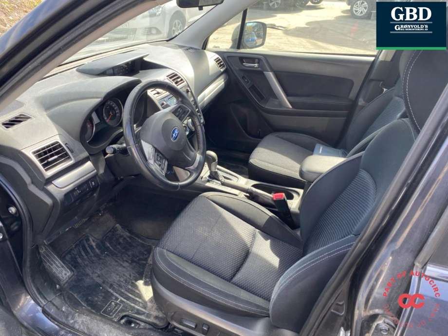 Subaru Forester 2013-2019 (Type IV) , Motorkode: EE20, Girkassekode: 31000AJ790