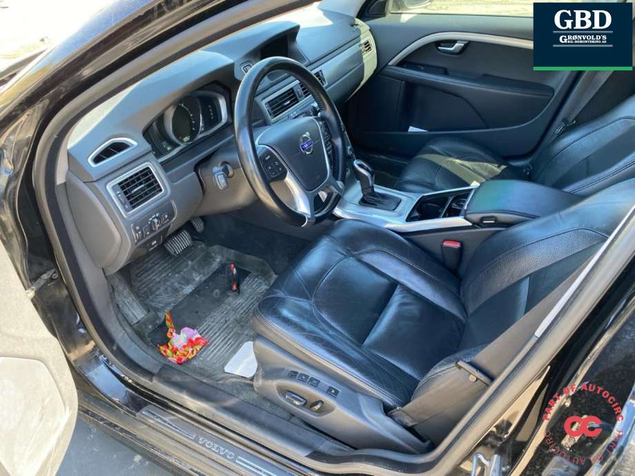 Volvo V70 2007-2013 (Type III, Fase 1) , Motorkode: D5204T3, Girkassekode: 36051015