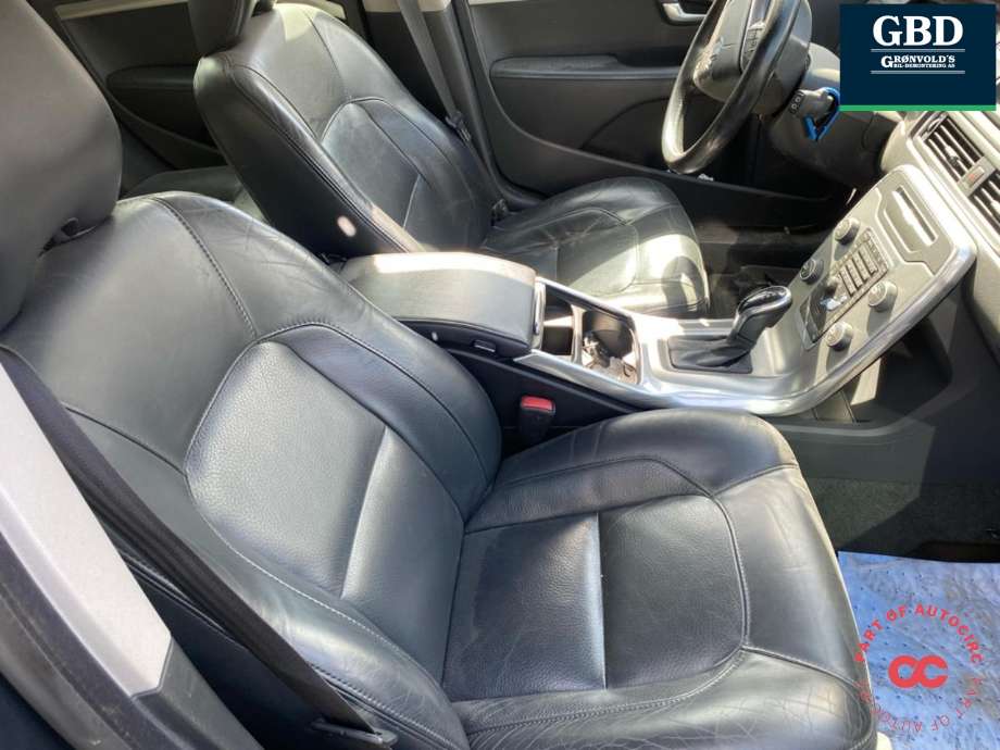 Volvo V70 2007-2013 (Type III, Fase 1) , Motorkode: D4162T, Girkassekode: 36051151
