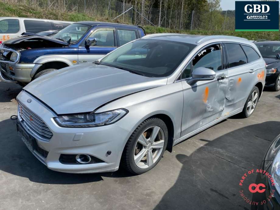 Ford Mondeo 2014-2019 (Type V, Fase 1) , Motorkode: T7CE, Girkassekode: 2103402