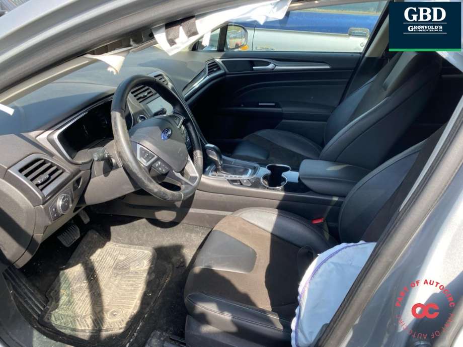 Ford Mondeo 2014-2019 (Type V, Fase 1) , Motorkode: T7CE, Girkassekode: 2103402
