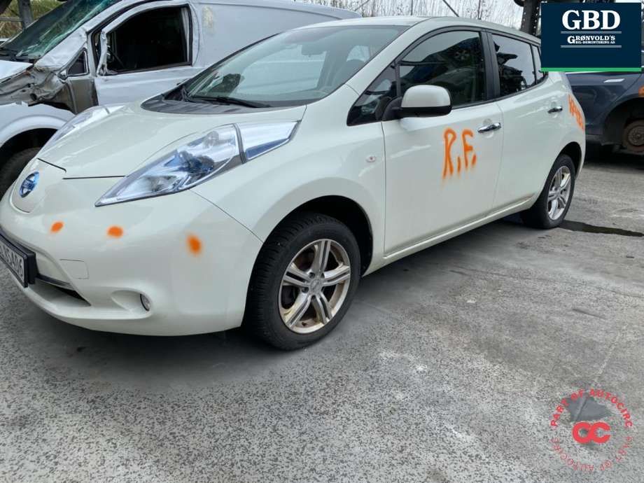 Nissan Leaf, 2011-2017 (Type I)  delebil , Motorkode: EM61