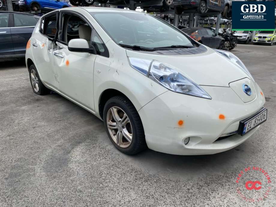 Nissan Leaf 2011-2017 (Type I) , Motorkode: EM61, Girkassekode: