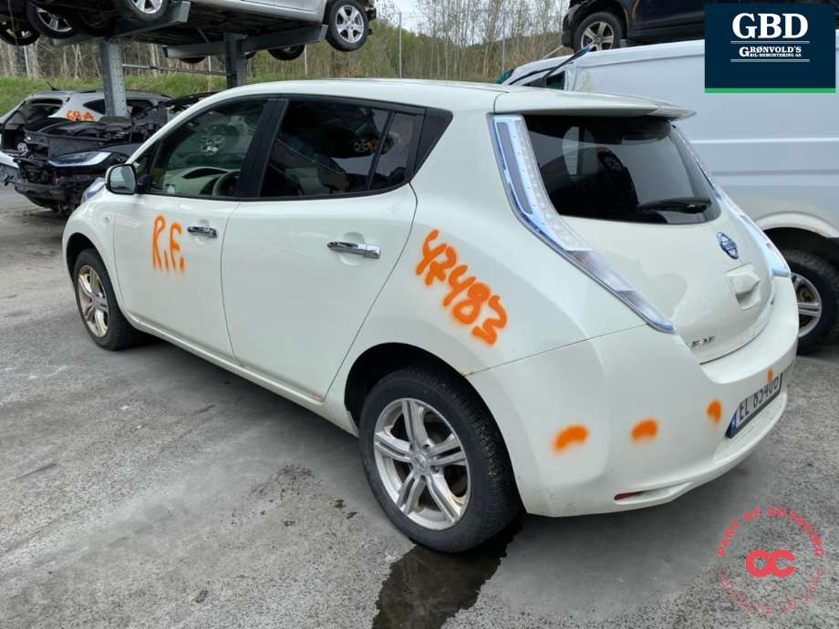 Nissan Leaf 2011-2017 (Type I) , Motorkode: EM61, Girkassekode: