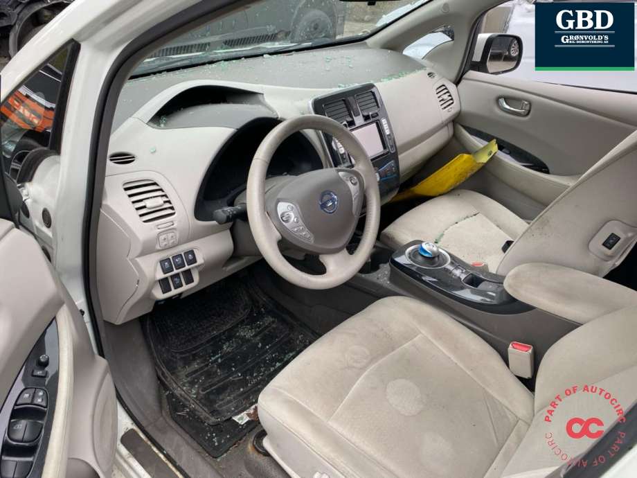 Nissan Leaf 2011-2017 (Type I) , Motorkode: EM61, Girkassekode: