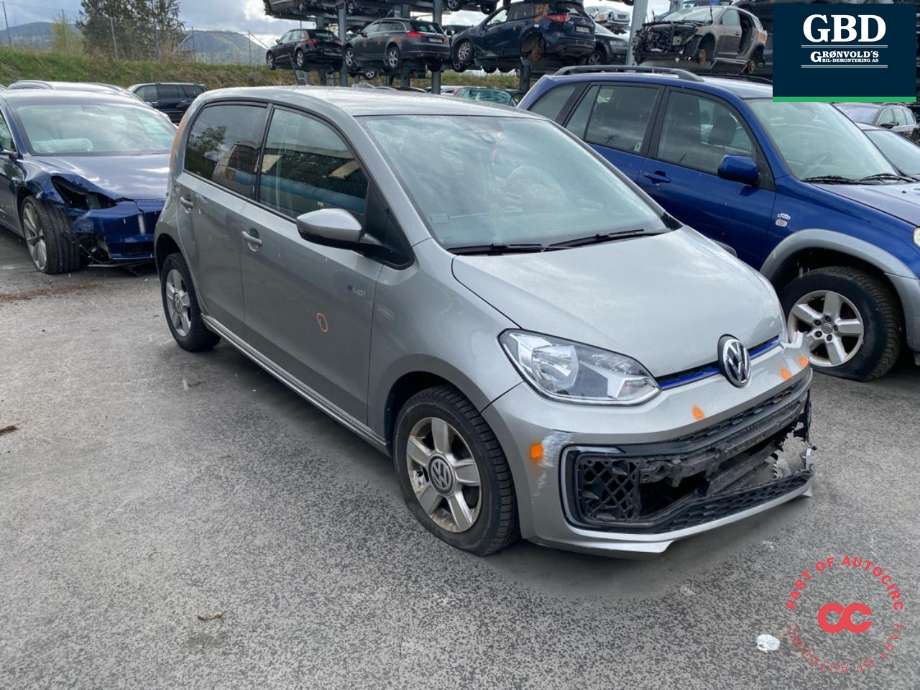 VW E-Up 2013-2019 , Motorkode: EABA, Girkassekode: PYW