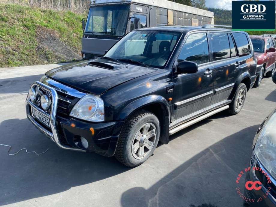 Suzuki Grand Vitara, XL-7, 2001-2007  delebil , Motorkode: RHW, Girkassekode: 2470054J00
