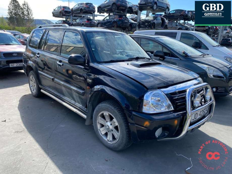 Suzuki Grand Vitara, XL-7 2001-2007 , Motorkode: RHW, Girkassekode: 2470054J00