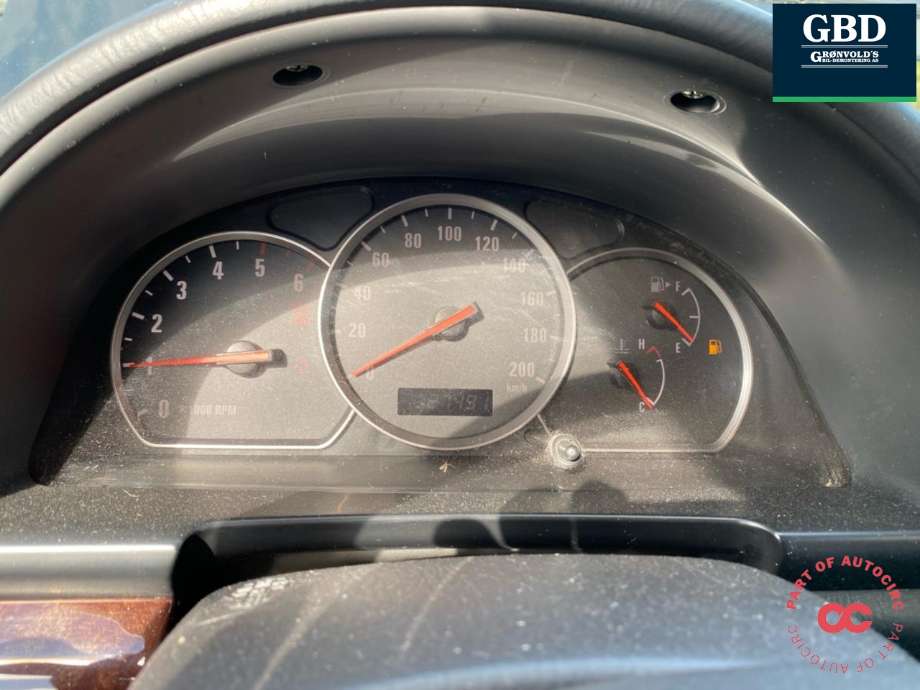 Suzuki Grand Vitara, XL-7 2001-2007 , Motorkode: RHW, Girkassekode: 2470054J00