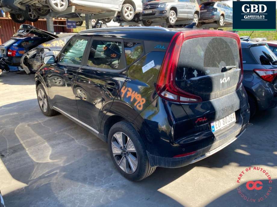 Kia e-Soul 2019-->> (Type III) , Motorkode: EM16, Girkassekode: 4450018EA1