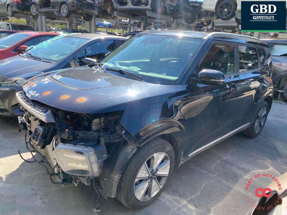 Kia e-Soul 2019-->> (Type III) , Motorkode: EM16, Girkassekode: 4450018EA1