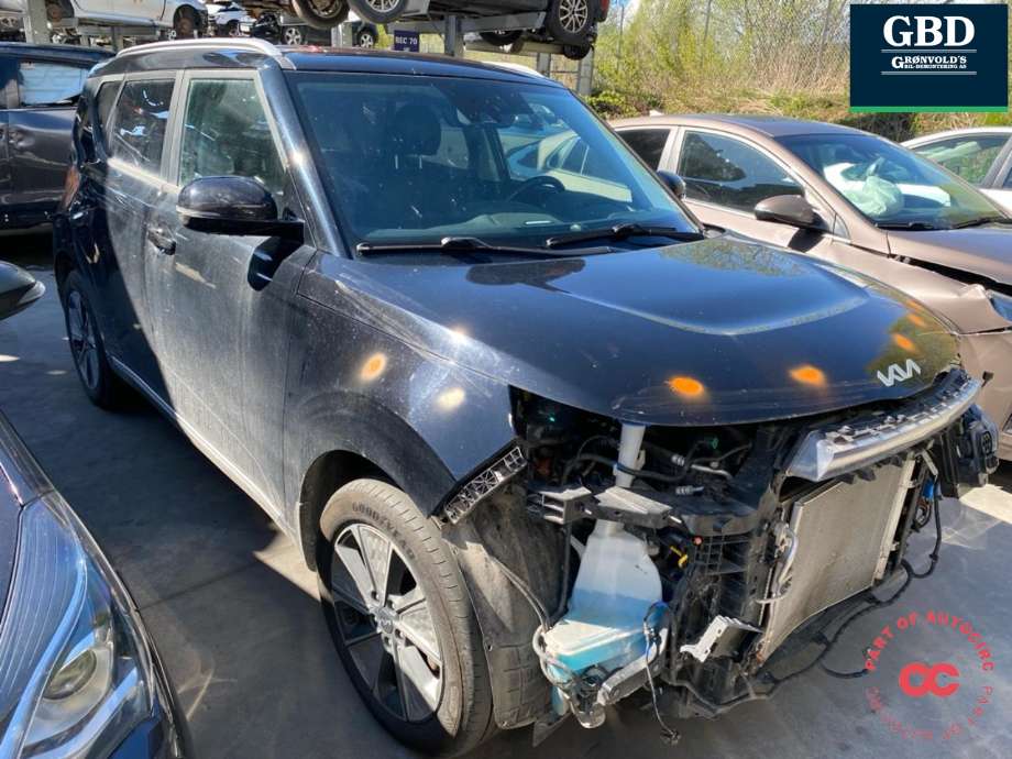 Kia e-Soul 2019-->> (Type III) , Motorkode: EM16, Girkassekode: 4450018EA1