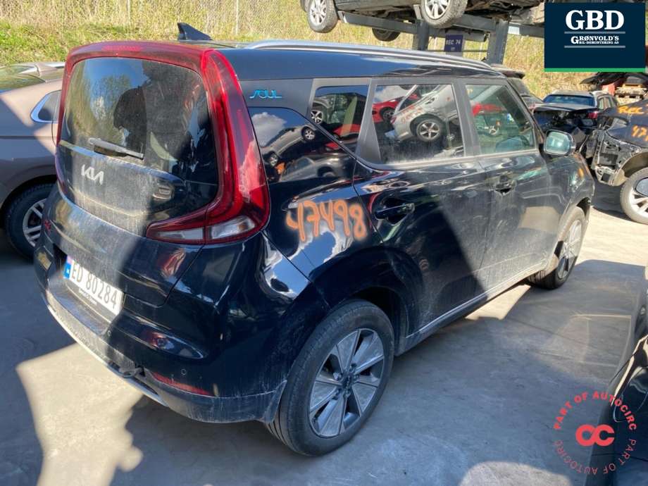 Kia e-Soul 2019-->> (Type III) , Motorkode: EM16, Girkassekode: 4450018EA1