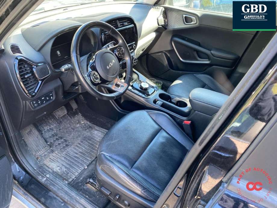 Kia e-Soul 2019-->> (Type III) , Motorkode: EM16, Girkassekode: 4450018EA1