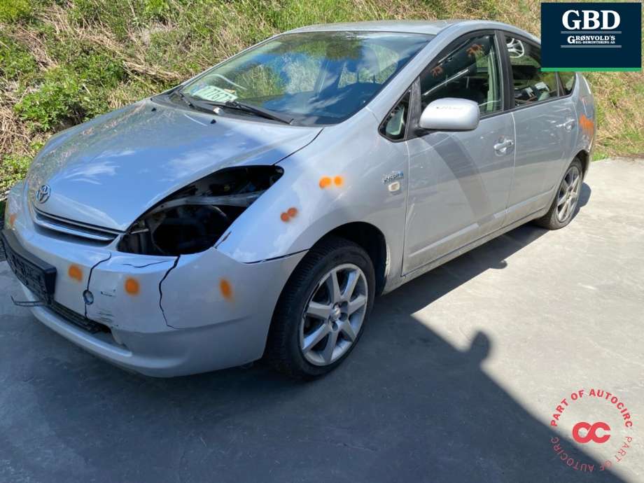 Toyota Prius 2004-2009 (Type II) (COMBI) (COMBI), Motorkode: 1NZ-FXE, Girkassekode: 3090047040