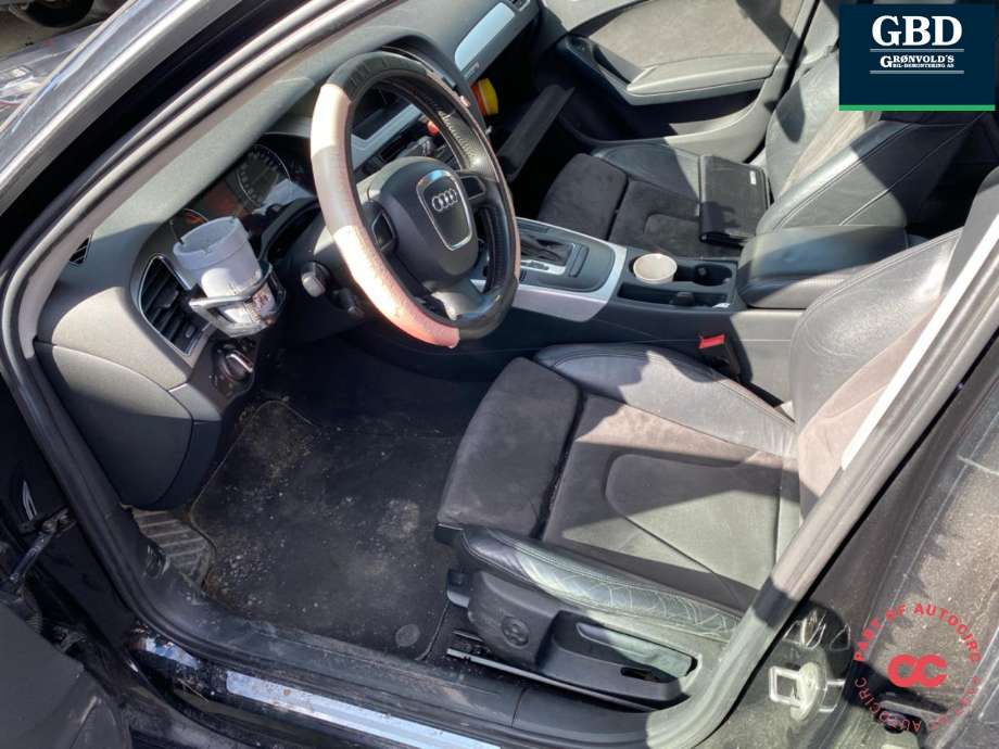 Audi A4 2007-2014 (Type IV) (B8) (B8), Motorkode: CAGA, Girkassekode: LLA