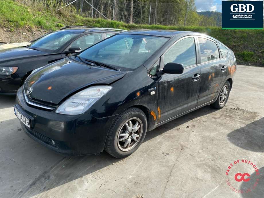 Toyota Prius, 2004-2009 (COMBI, Type II) (COMBI) delebil , Motorkode: 1NZ-FXE, Girkassekode: 3090047040