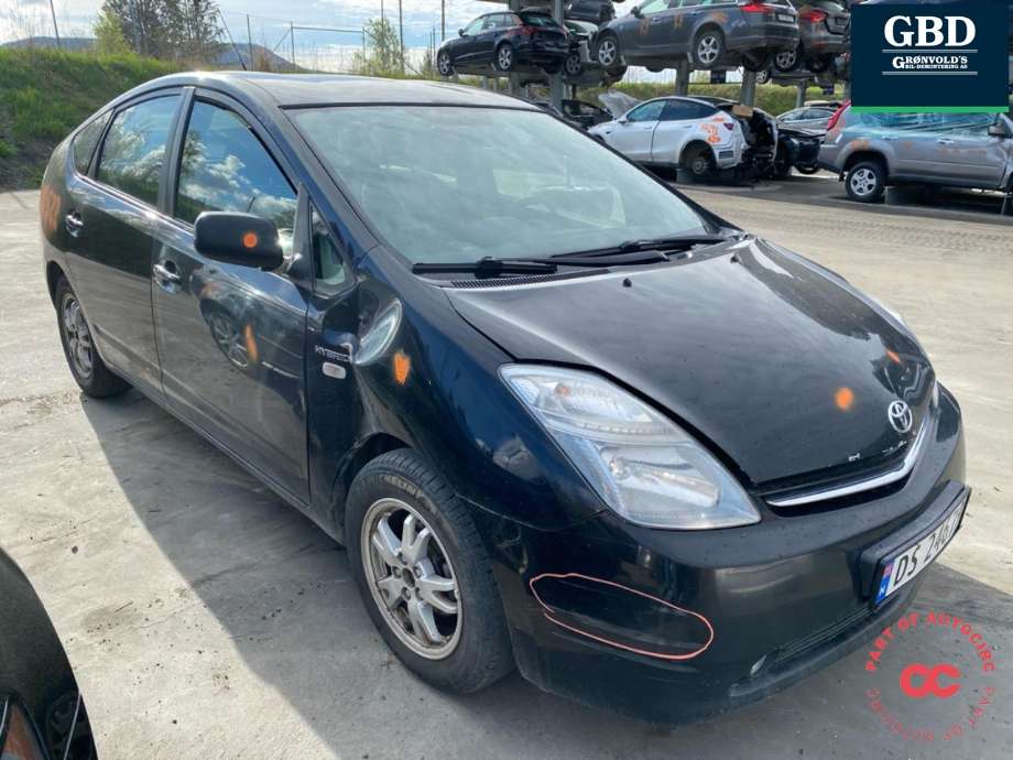 Toyota Prius 2004-2009 (Type II) (COMBI) (COMBI), Motorkode: 1NZ-FXE, Girkassekode: 3090047040