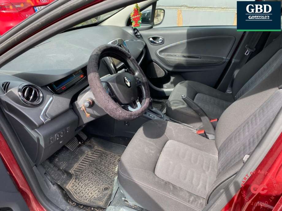 Renault Zoe 2013-2019 (Fase 1) , Motorkode: 5AQ 60, Girkassekode: 