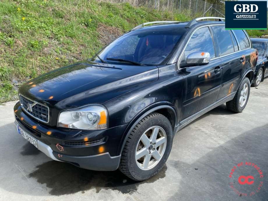 Volvo XC90, 2002-2006 (Type I, Fase 1)  delebil , Motorkode: D5244T4, Girkassekode: 36050326