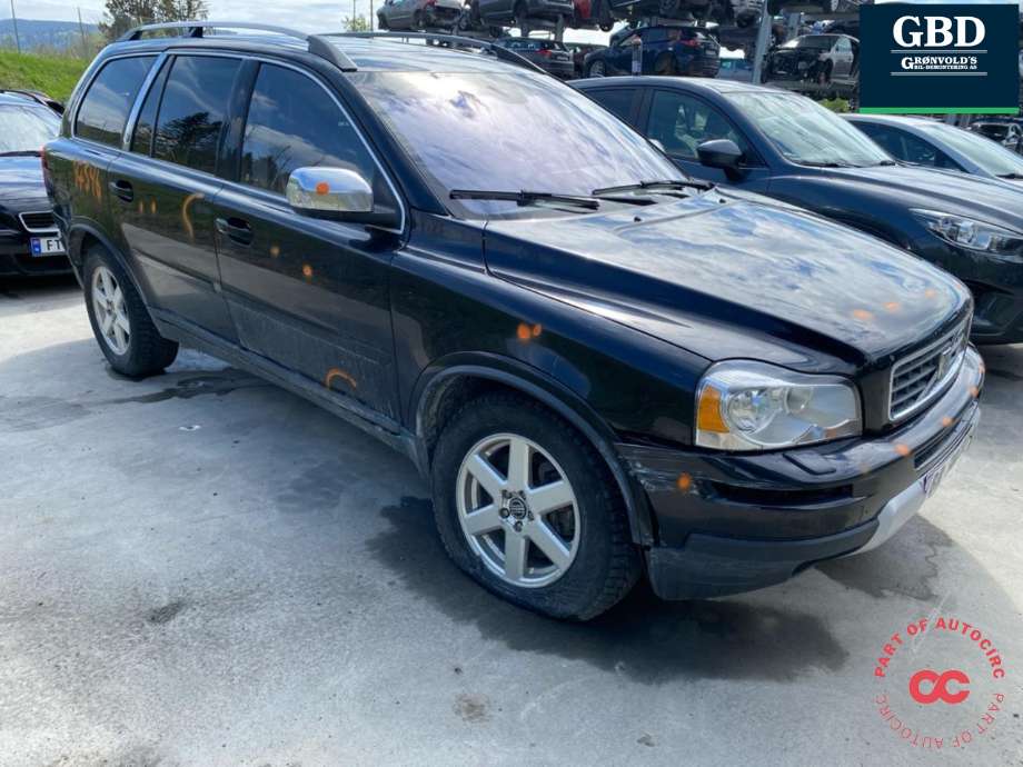 Volvo XC90 2002-2006 (Type I, Fase 1) , Motorkode: D5244T4, Girkassekode: 36050326