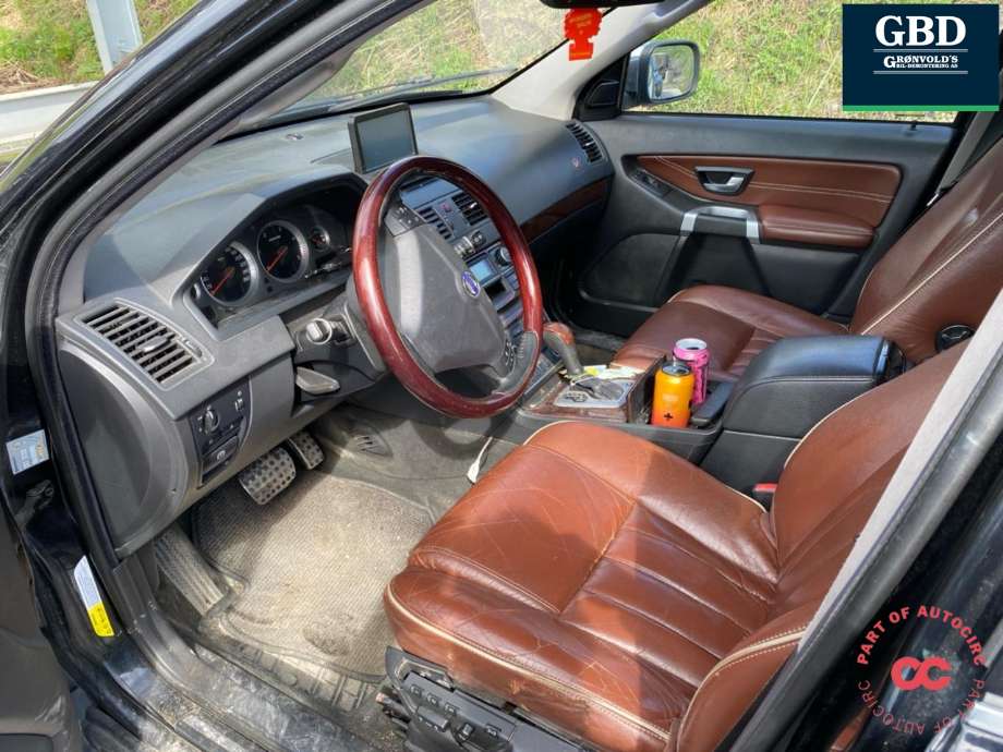 Volvo XC90 2002-2006 (Type I, Fase 1) , Motorkode: D5244T4, Girkassekode: 36050326